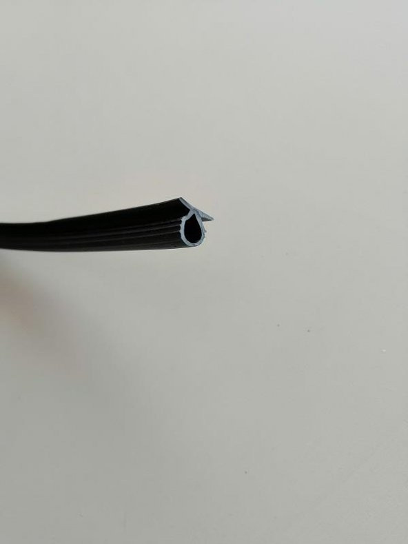 6  MM HORTUM FİTİL SİYAH 10 MT - 2