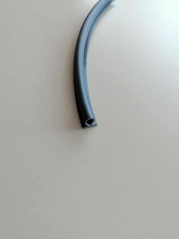 6  MM HORTUM FİTİL SİYAH 10 MT - 3