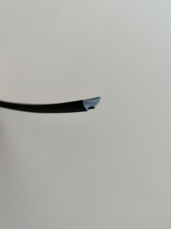 3  MM GAMA FİTİL SİYAH 10 MT - 2