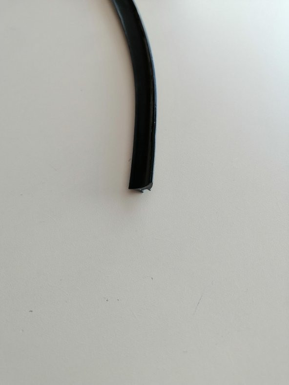 3  MM GAMA FİTİL SİYAH 10 MT - 3