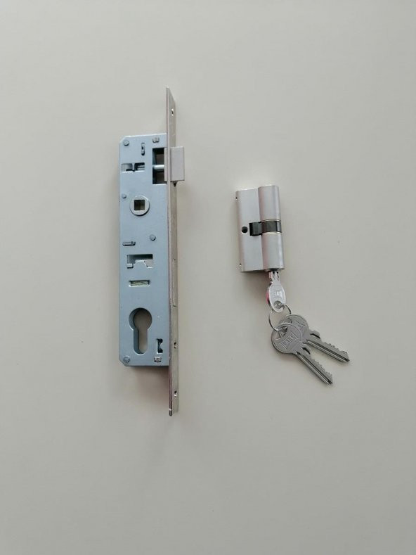 KALE 153*25  BARELLİ C60 DİLLİ KİLİT - 4