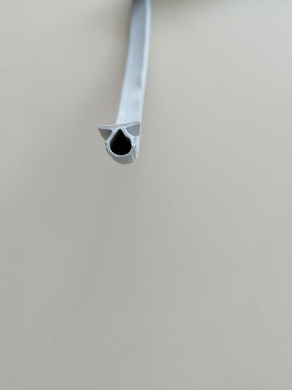 6  MM HORTUM FİTİL 100 MT GRİ - Resim 3