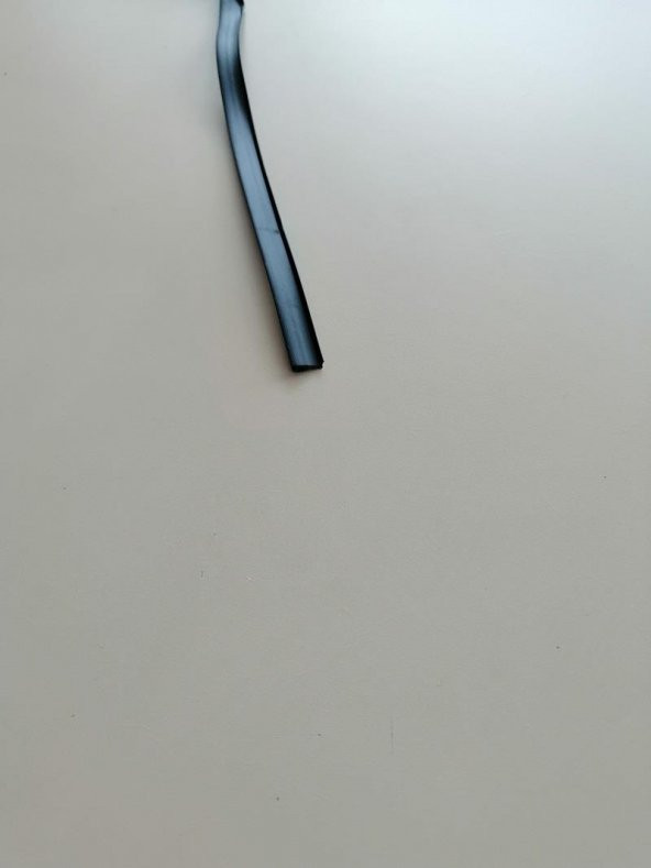 ALDOKS SERİSİ MAÇALI BASMA FİTİL100 MT SİYAH - Resim 2