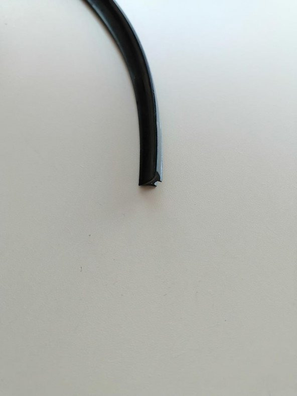 3  MM GAMA FİTİL SİYAH 100 MT - 2