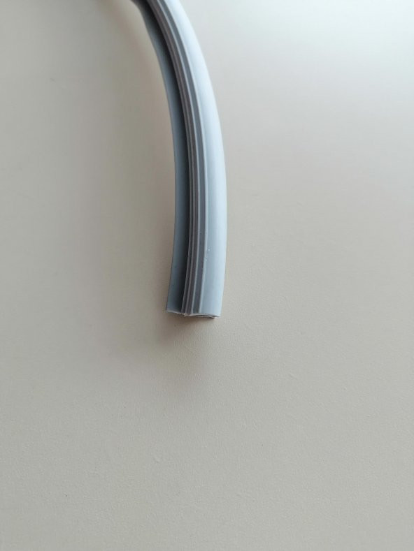6  MM HORTUM FİTİL GRİ 10 MT - 3
