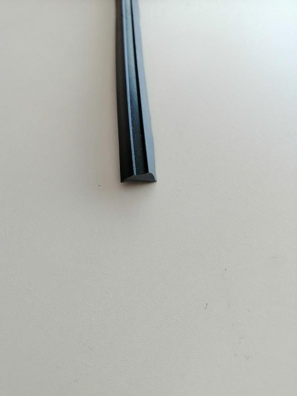 4  MM GAMA FİTİL SİYAH 100 MT - 3
