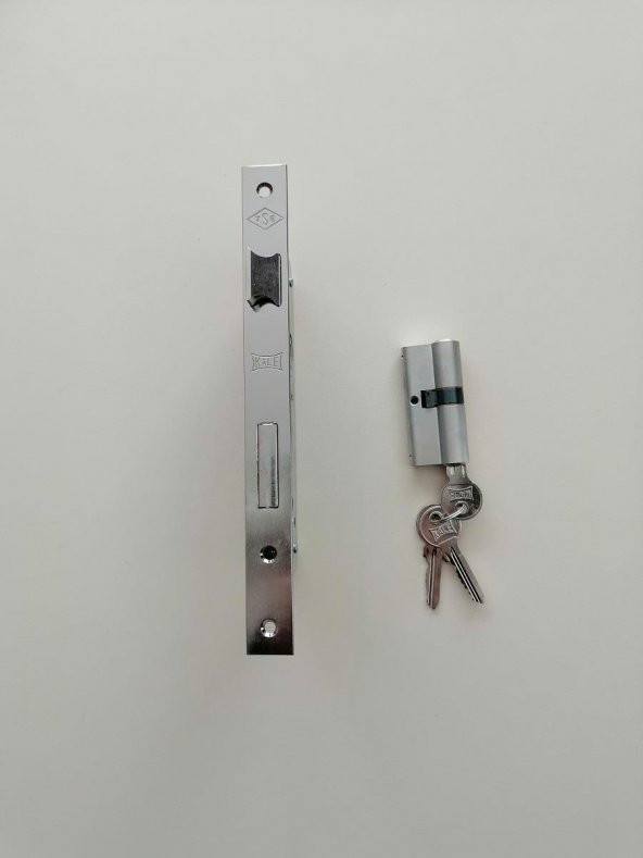 152-RN-35 BARELLİ DİLLİ ALM İÇİN ÇİFT TURLU KİLİT ürün görseli 1