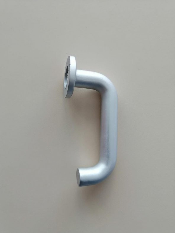 ROZETLİ BÜKÜMLÜ KAPI KOLU ELOKSAL 1015 - Resim 2