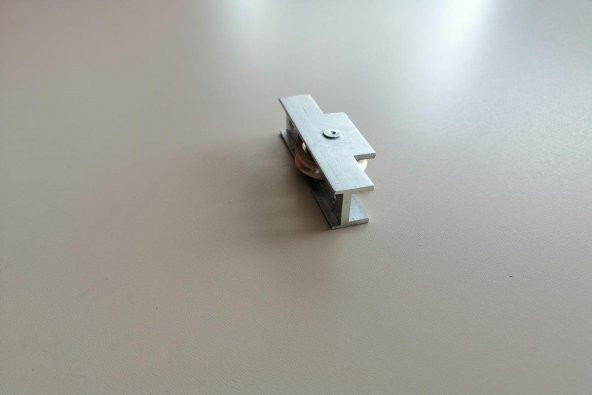 TUBA SÜRME RULMAN TEKLİ TEKER  PRİNÇ - 4