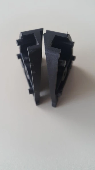 FIRTINA 22,5 DR KAPAK ALT SAĞ SOL SİYAH 300133 - 3