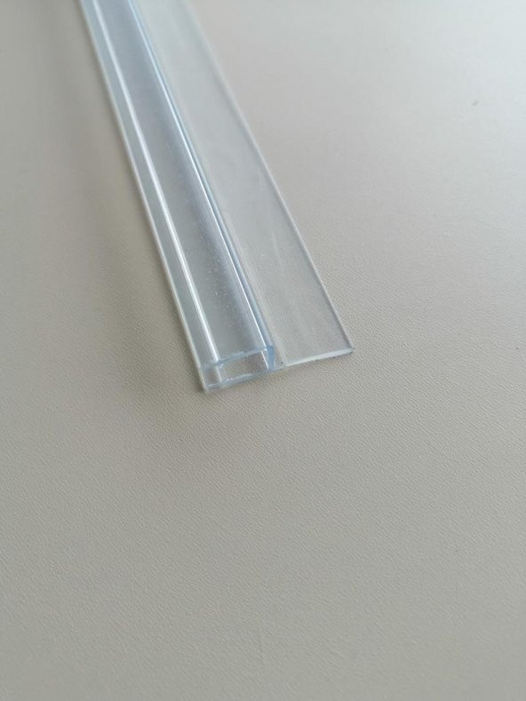 8 MM ŞEFFAF CAM BALKON KANAT HAŞ 200 CM - 3