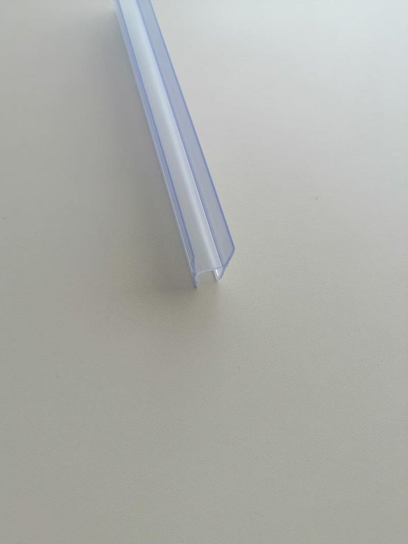 8 MM ŞEFFAF CAM BALKON HAŞ İKİ CAM ARASI 200 CM - 2