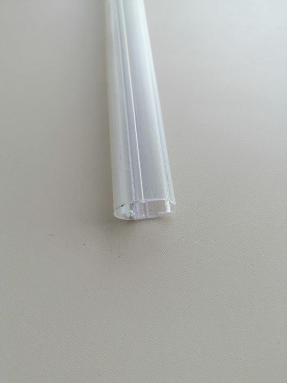 8 MM ŞEFFAF CAM BALKON  KÖŞE VE BALON HAŞ 150 CM - 2