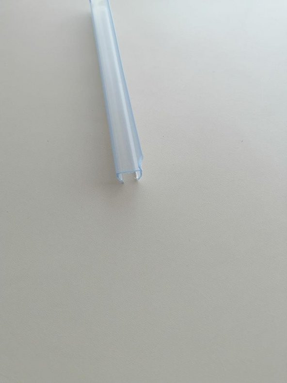 10  MM ŞEFFAF CAM KAPI KANAT HAŞ 220 CM - 3