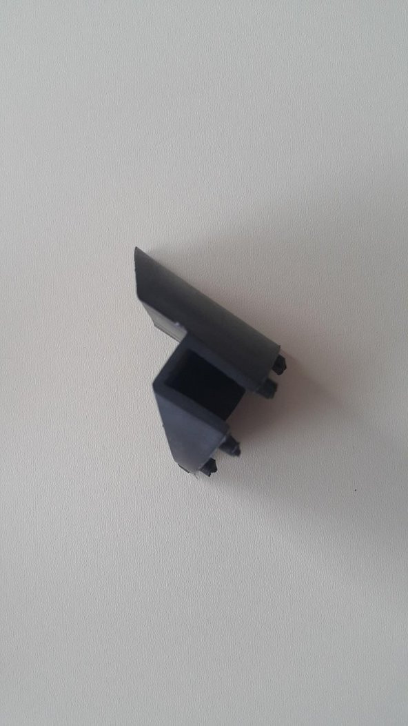 FIRTINA 45 DR KAPAK  ALT  SAĞ SOL SİYAH 300131.1 - 2