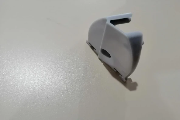 FIRTINA 22,5 DR KAPAK ÜST SAĞ SOL GRİ 300133.2 - 2