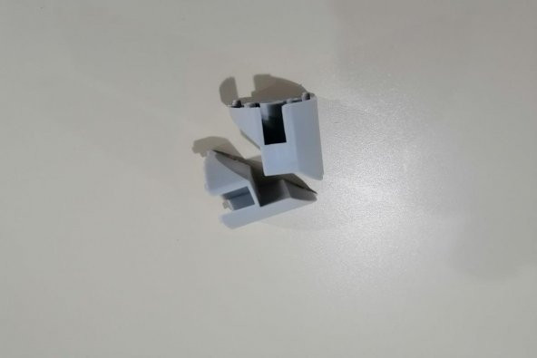 FIRTINA 45 DR KAPAK ÜST  SAĞ SOL GRİ 300131.3 - 2
