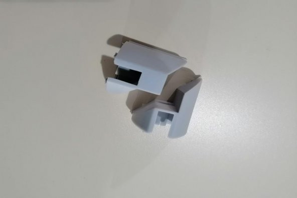 FIRTINA 45 DR KAPAK ÜST  SAĞ SOL GRİ 300131.3 - 3