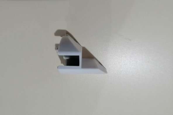 FIRTINA 45 DR KAPAK ÜST  SAĞ SOL GRİ 300131.3 - 4