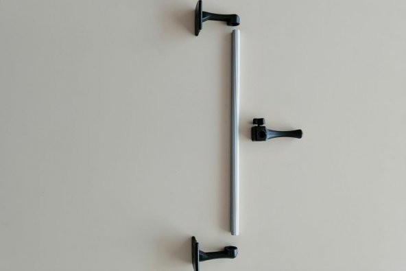 GOLD / FIRTINA CAM BALKON STOPLAMA 300128 - 2