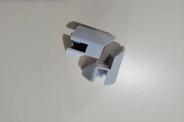 FIRTINA 45 DR KAPAK  ALT  SAĞ SOL GRİ 300131.2 - 3