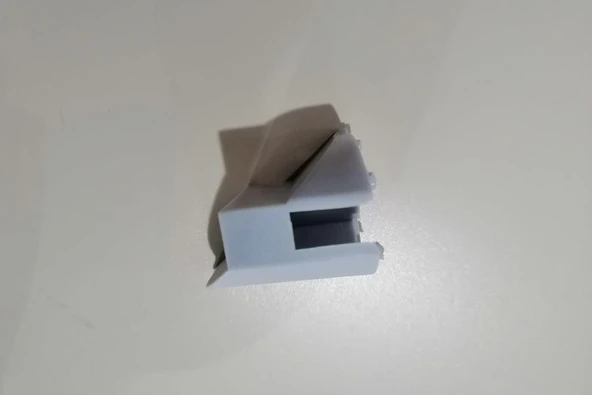 FIRTINA 45 DR KAPAK  ALT  SAĞ SOL GRİ 300131.2 - 5
