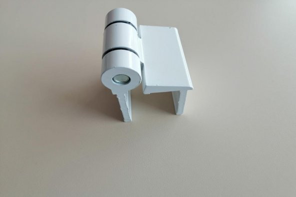 C60 GEÇME MENTEŞE BEYAZ  VM-1054 ürün görseli 1