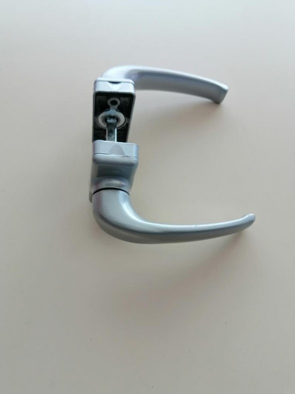 YAYLI EKSENEL SAVIO KAPI KOLU ELOKSAL VM-1020 - 2