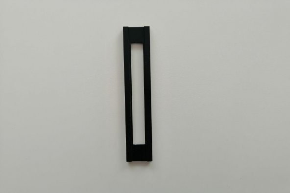 C60 KİLİT YATAĞI SİYAH VM-1079 ürün görseli 1