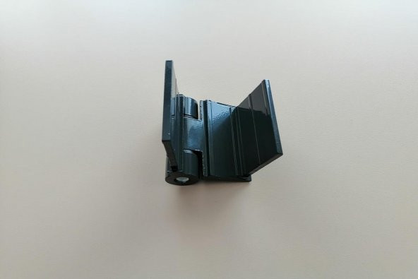 C60 GEÇME MENTEŞE ANTRASİT GRİ  VM-1054 - 3