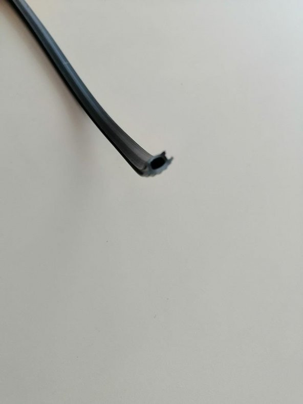 AKPA/SARAY C60 BASMA FİTİL ECO 50 MT SİYAH - 3