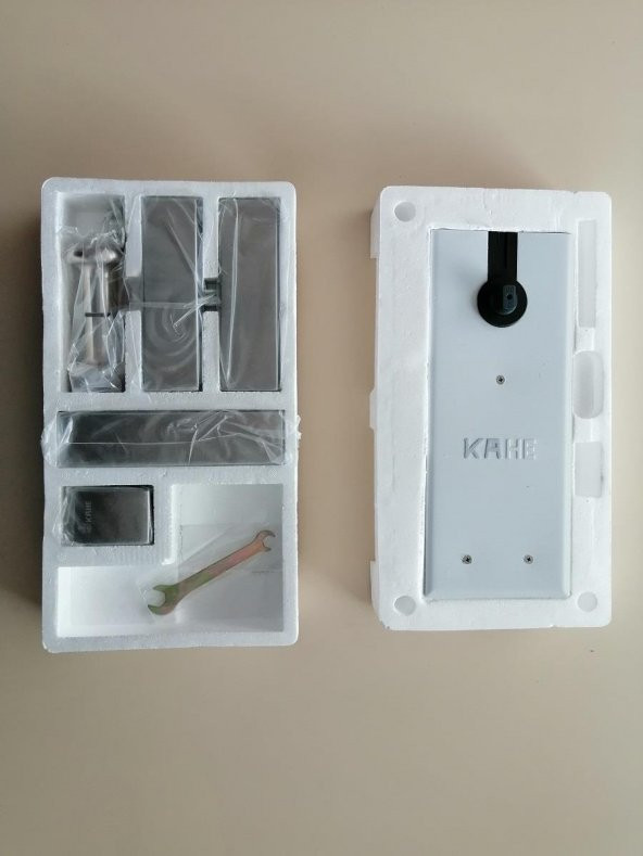 KAHE KH-452  CAM KAPI CAM DETAY - 2