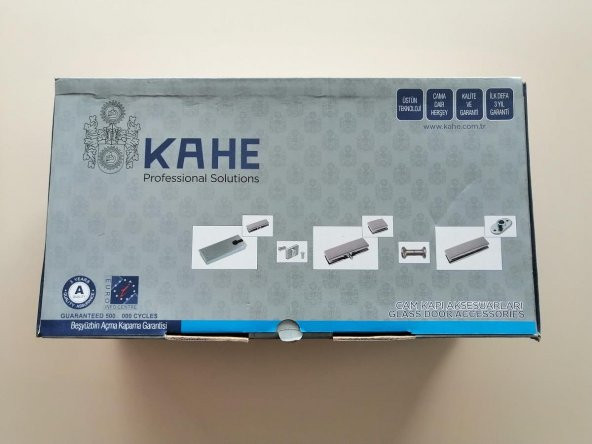 KAHE KH-452  CAM KAPI CAM DETAY - 3