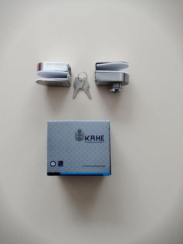 KAHE KH-1002  CAM KAPI VE CAM BALKON KİLİDİ - 4