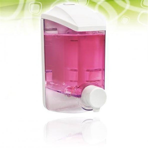Duvara Monteli Damla Sıvı Sabunluk 400 Ml