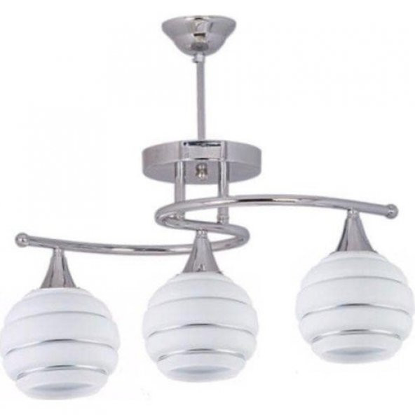 mylights  modern spor üçlü avize
