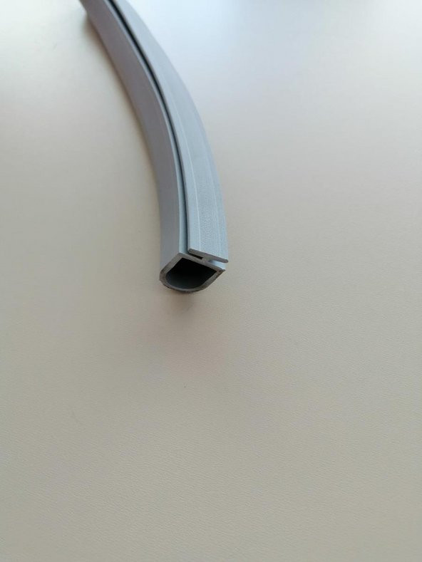 KEPENK ALT PARÇA FİTİLİ GRİ - 2