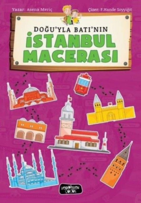 Doğuyla Betının İstanbul Macerası