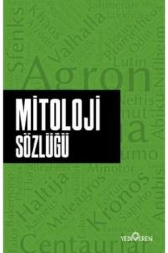 Mitoloji Sözlüğü