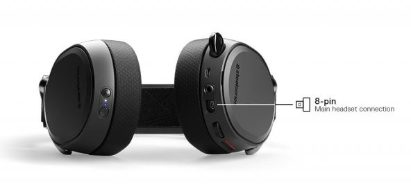 SteelSeries 60159 Arctis Kablo 1.2m 8 Pinliden 3.5mmye 4 Kutuplu - 3