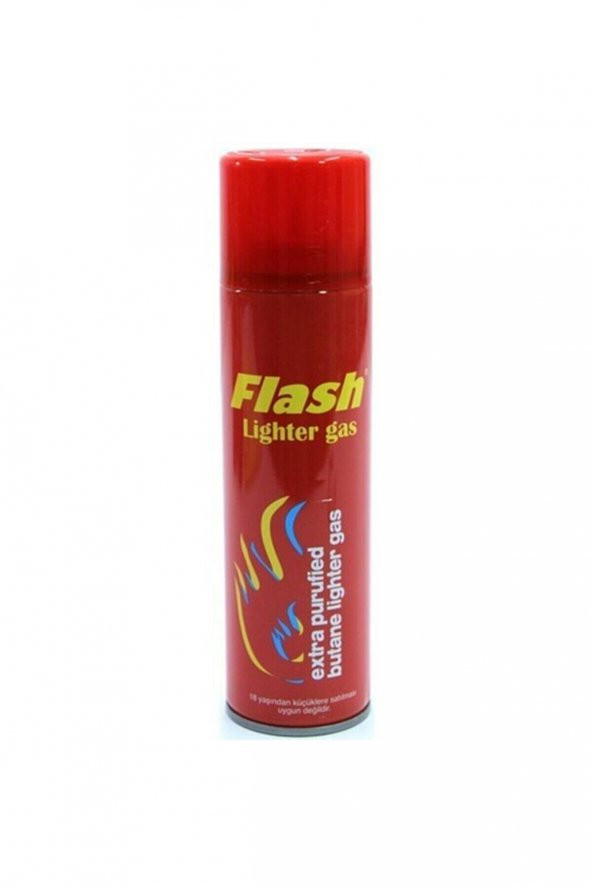 Flash Çakmak Gazı 270 gr - 1