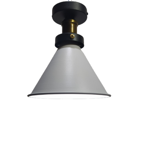 MYLİGHTS RETRO RUSTİK PLPFONYER TAVAN AVİZE ARMATÜR  18 CM EN