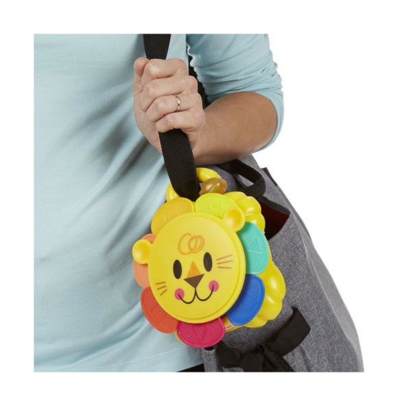 PlaySkool Şekilleri ve Renkleri Öğreten Kule Olabilen Anne Çantası Oyuncağı - 2