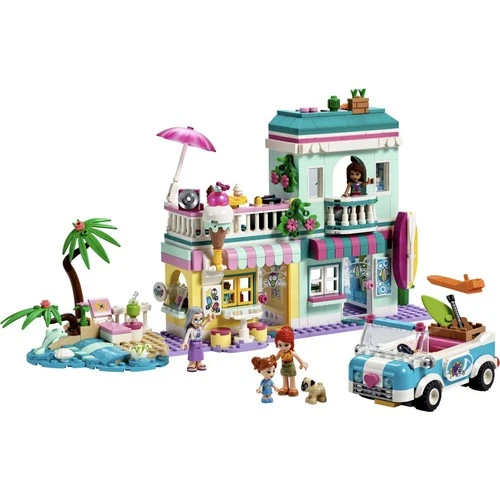 LEGO Friends 41693 Surfer Beachfront - 1