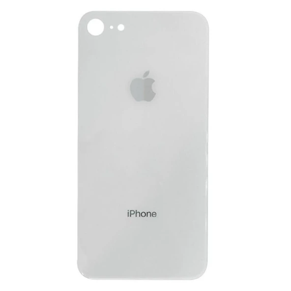 Apple iPhone 8 Arka Kapak Cam Orjinal Kalite - 4