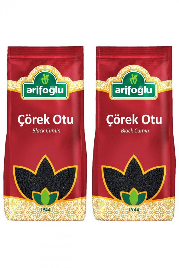 Arifoğlu Çörek Otu 70g  Maksi (2 Adet)