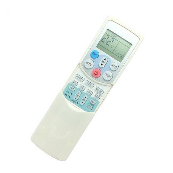 Toshiba RAS-16SKVR-E Klima Kumandası - Resim 3