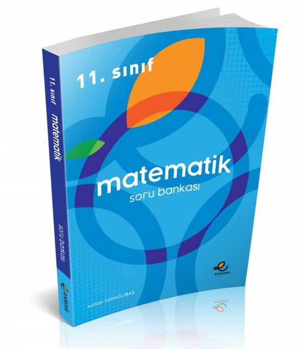 11.Sınıf Matematik Soru Bankası -  Endemik Yayınları