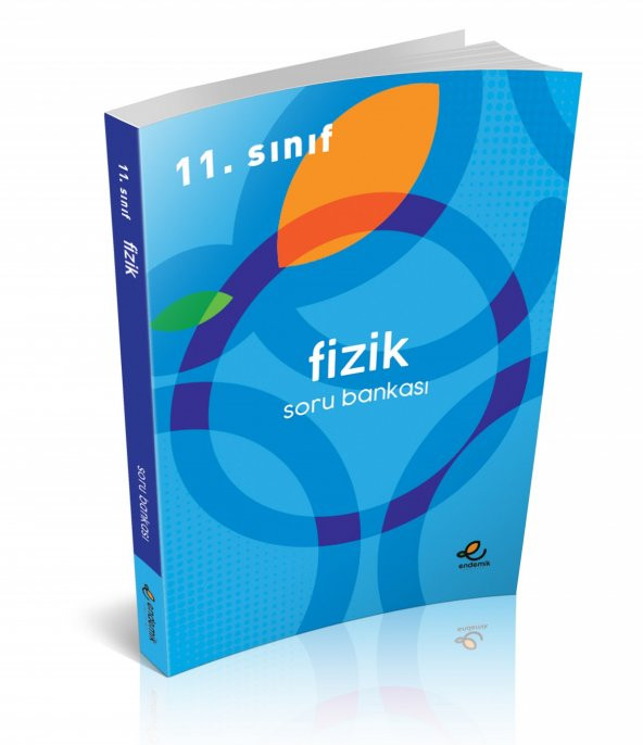 11.Sınıf Fizik Soru Bankası -  Endemik Yayınları