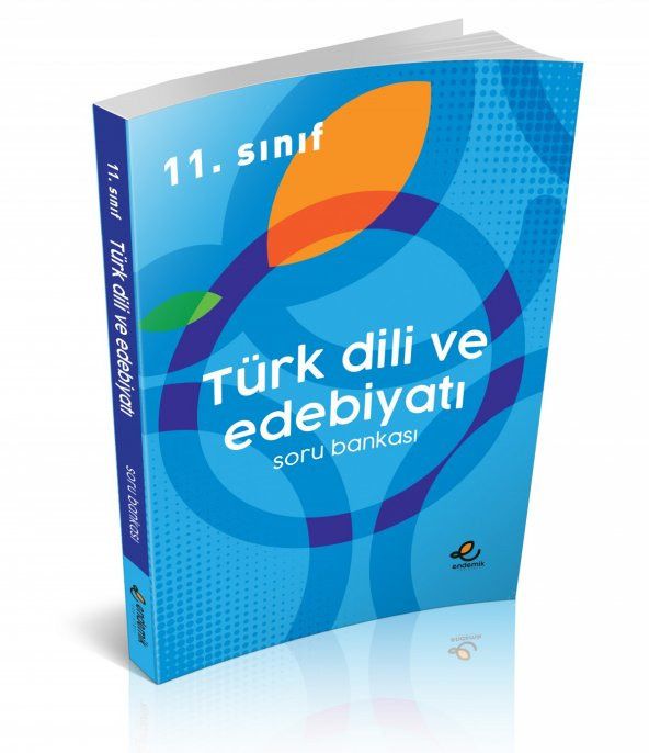 11.Sınıf Türk Dili Ve Edebiyatı Soru Bankası -  Endemik Yayınları